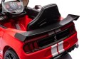 Pojazd na Akumulator Ford Mustang GT500 Shelby Czerwony