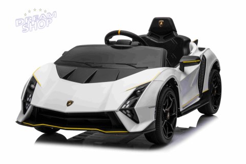 Pojazd Lamborghini Invencible Biały