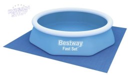 Mata pod basen 274x274cm - BESTWAY 58000