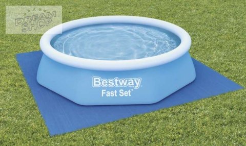 Mata pod basen 274x274cm - BESTWAY 58000