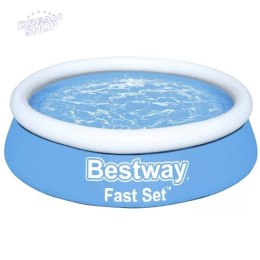 Basen rozporowy 183x51cm- BESTWAY 57392