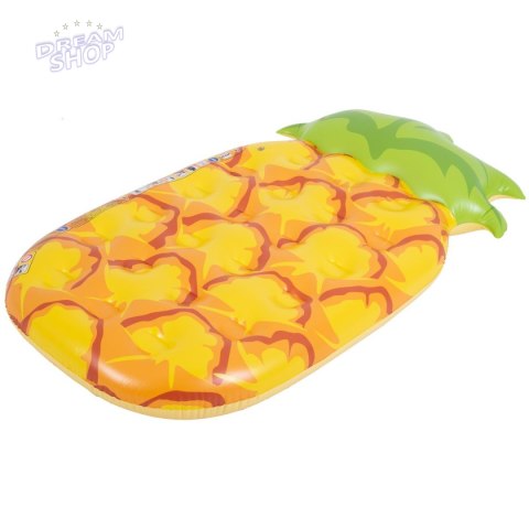 MATERAC DMUCHANY ANANAS 170x92x30CM 33180