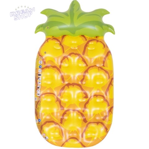 MATERAC DMUCHANY ANANAS 170x92x30CM 33180