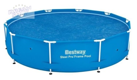 Pokrywa solarna do basenu 305cm- BESTWAY 58241