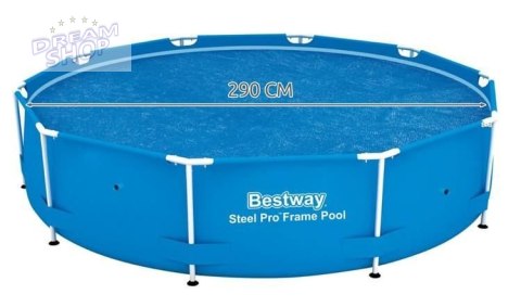 Pokrywa solarna do basenu 305cm- BESTWAY 58241