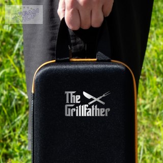 Grillfather BBQ Legend Set - maty i akcesoria grillowe - prezent dla Taty