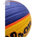 PIŁKA DO KOSZYKÓWKI WILSON FIBA 3x3 REPLICA PARIS 2024 R.6