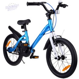 RoyalBaby nowoczesny lekki rower ALU dziecięcy 16