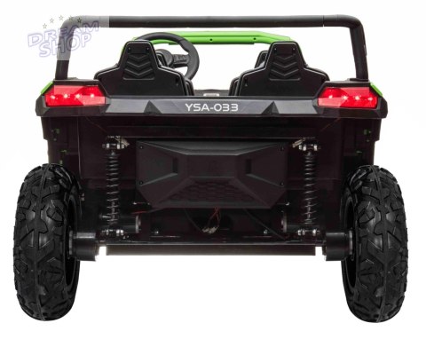 Pojazd 4-osobowy Buggy ATV RACING UTV2000 Z Baterią Li-ion Zielony