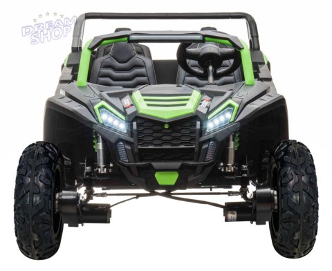 Pojazd 4-osobowy Buggy ATV RACING UTV2000 Z Baterią Li-ion Zielony