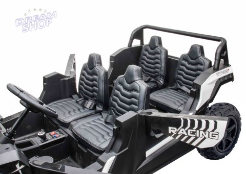 Pojazd 4-osobowy Buggy ATV RACING UTV2000 Z Baterią Li-ion Zielony