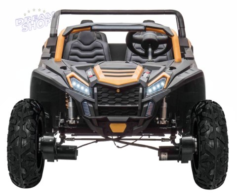 Pojazd 4-osobowy Buggy ATV RACING UTV2000 Z Baterią Li-ion Złoty