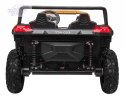 Pojazd 4-osobowy Buggy ATV RACING UTV2000 Z Baterią Li-ion Złoty