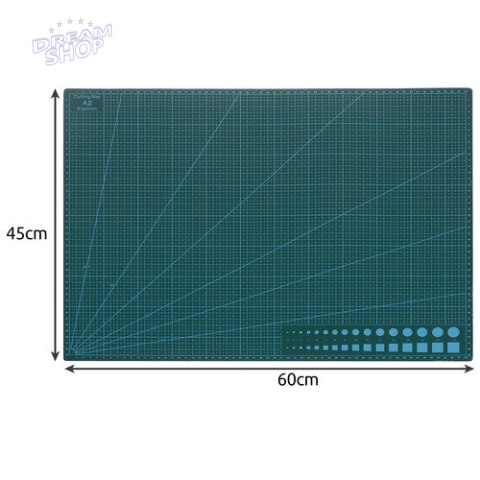 Mata do cięcia A2 modelarska Bigstren 24340