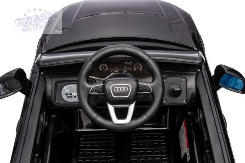 Pojazd Audi Q7 NEW LIFT Czarny