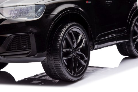 Pojazd Audi Q7 NEW LIFT Czarny