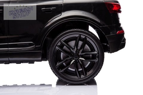 Pojazd Audi Q7 NEW LIFT Czarny