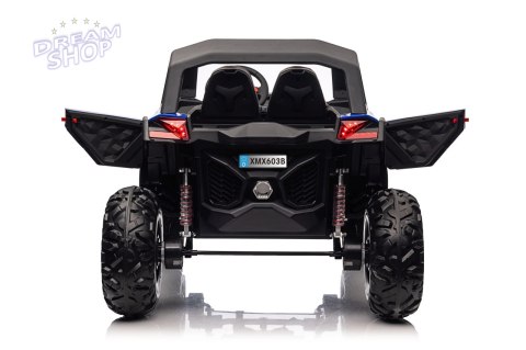 Pojazd Buggy UTV-MX 2000N Niebieski