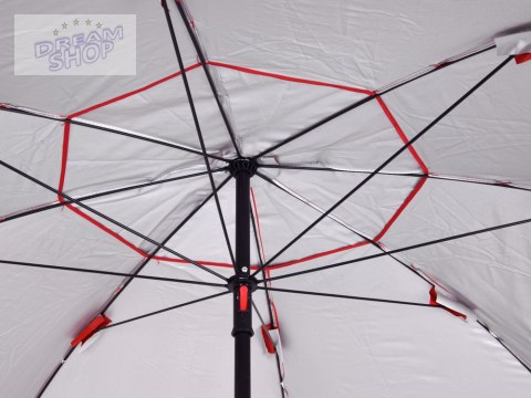 Parasol Plażowy Bari Para Sole UPF 50+ Idealny na Plażę do Ogrodu SP0784