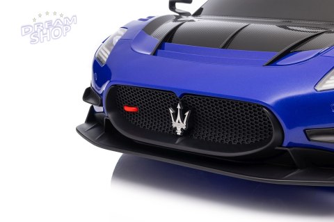 Pojazd Maserati MC20 GT2 Niebieski