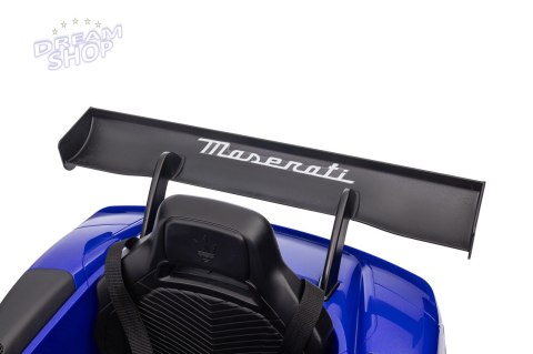 Pojazd Maserati MC20 GT2 Niebieski