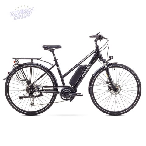 ROWER ELEKTRYCZNY VANMOOF S3 GREY