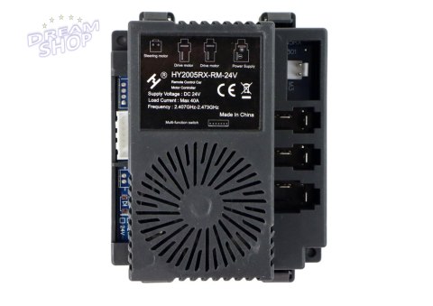 Centralka HY2005RX-RM-24V DK-CA001