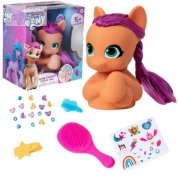 Hasbro My Little Pony kucyk Sunny Starscout głowa do czesania akces ZA5430
