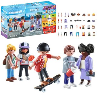 Klocki 54-elementy Playmobil 71401 Stwórz własną figurkę ZA5434