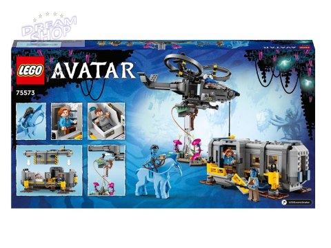 Klocki Lego 75573 Avatar Latające Góry stanowisko 26 i Samson ZPZ ZA5428