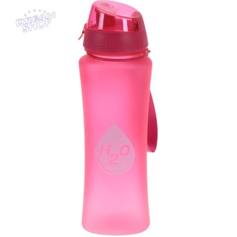 BIDON BUTELKA SPORTOWA 650ML - RÓŻOWY