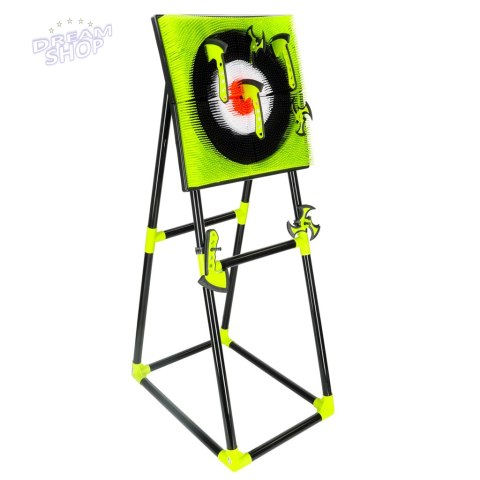 Dart tarcza silikonowa toporek x5 gwiazdka x5 21" Dart tarcza silikonowa toporek x5 gwiazdka x5 21"