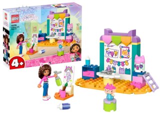 Klocki LEGO DUPLO Gabby's Dollhouse Pracę Ręczne z Tekturzątkiem 10795