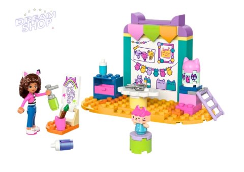 Klocki LEGO DUPLO Gabby's Dollhouse Pracę Ręczne z Tekturzątkiem 10795