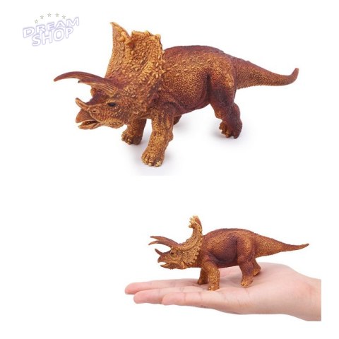 WOOPIE Zestaw XL Figurki Dinozaury + Kuferek + Mata