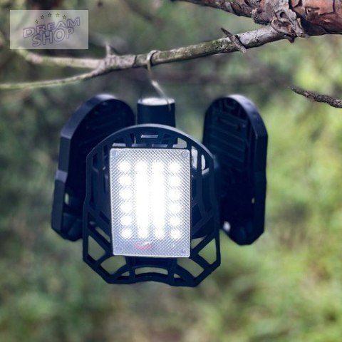 Lampa turystyczna kempingowa Trizand 23959