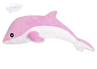 Maskotka Pluszowy Delfin Różowy 50 cm