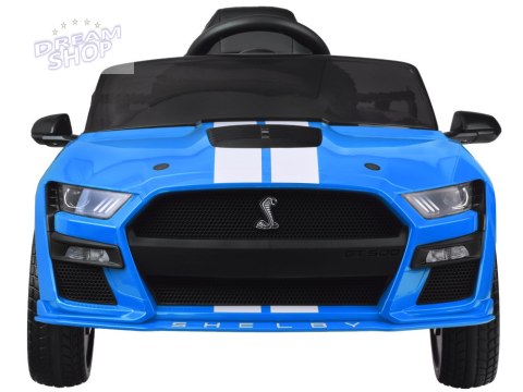 Auto na akumulator Ford Mustang Shelby GT500 dla dziecka radio PA0306 NI