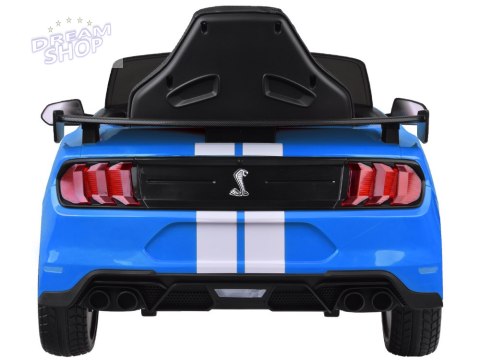 Auto na akumulator Ford Mustang Shelby GT500 dla dziecka radio PA0306 NI