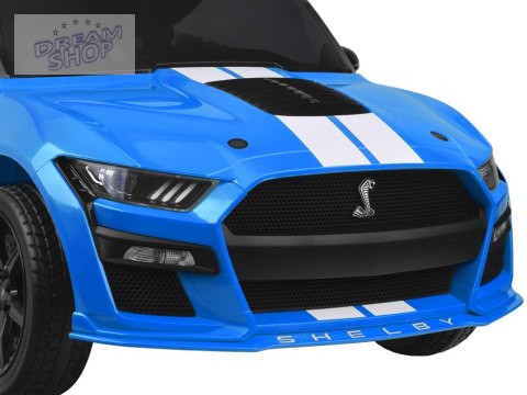 Auto na akumulator Ford Mustang Shelby GT500 dla dziecka radio PA0306 NI