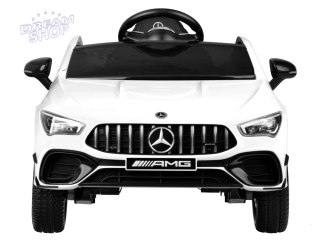 Auto na akumulator Mercedes AMG CLA 45s dla dziecka efekt bujania PA0307