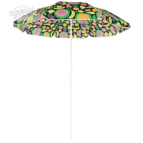 Parasol plażowo balkonowy 160cm mix fruit