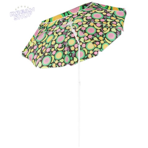 Parasol plażowo balkonowy 160cm mix fruit