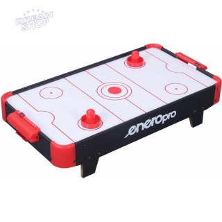 STÓŁ GRA CYMBERGAJ AIR HOCKEY 60,9x32,5x14CM CZARNY ENERO PRO