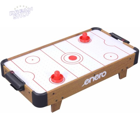 STÓŁ GRA CYMBERGAJ AIR HOCKEY 60,9x32,5x14CM WOODEN ENERO