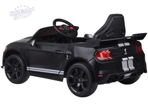 Auto na akumulator Ford Mustang Shelby GT500 dla dziecka radio PA0306 CY