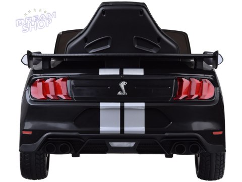 Auto na akumulator Ford Mustang Shelby GT500 dla dziecka radio PA0306 CY