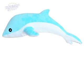 Maskotka Pluszowy Delfin Niebeiski 30 cm