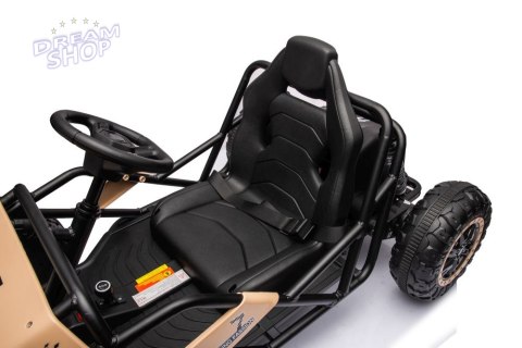 Auto Na Akumulator Buggy A8812 Khaki 24V