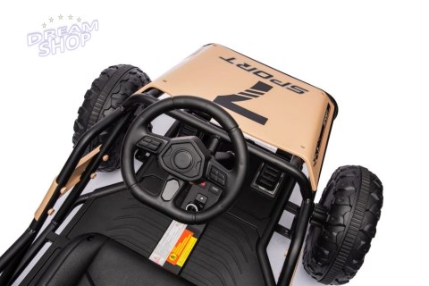 Auto Na Akumulator Buggy A8812 Khaki 24V